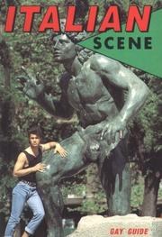 Cover of: Italian Scene