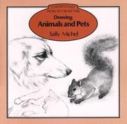 Cover of: Drawing Animals & Pets (Understand How to Draw)