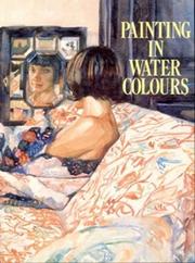 Cover of: Painting in Watercolours