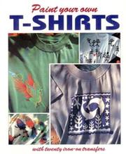 Cover of: Painting T-Shirts