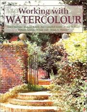 Cover of: Working With Watercolour (Step By Step Leisure Arts 22)