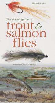 Cover of: Pocket Guide to Trout & Salmon Flies (Mitchell Beazley Pocket Guides)