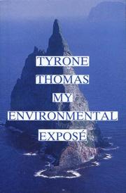 Cover of: Tyrone Thomas  by Tyrone Thomas, Tyrone Thomas