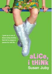 Cover of: Alice, I Think by Susan Juby