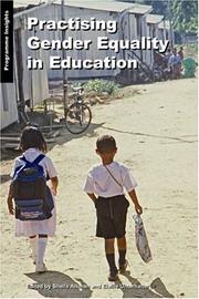 Cover of: Practising Gender Equality in Education: Programme Insights
