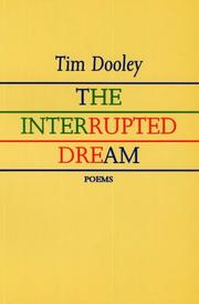 Cover of: The Interrupted Dream