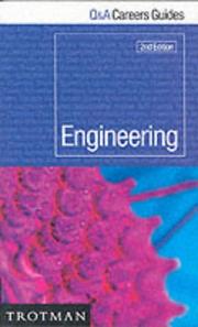 Cover of: Engineering (Q&A Careers Guides)