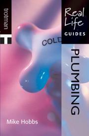 Cover of: Plumbing (Real Life Guides)