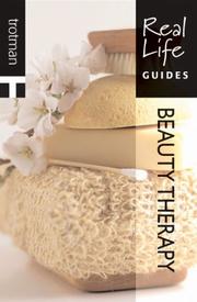 Cover of: Beauty Therapy (Real Life Guides) by Samantha Taylor