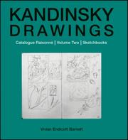 Cover of: Kandinsky Drawings: Volume Two: Sketchbooks: Catalogue Raisonne (Kandinsky Drawings)