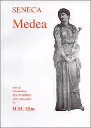 Cover of: Seneca: Medea (Classical Texts)