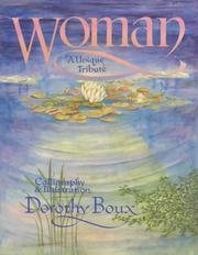 Cover of: Woman