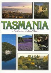 Cover of: Tasmania by Sue Hughes