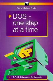 Cover of: DOS (BP)