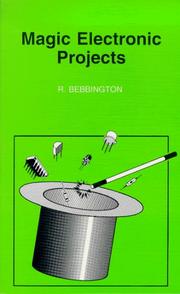 Cover of: Magic Electronic Projects