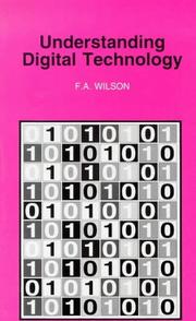 Cover of: Understanding Digital Technology