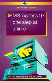 Cover of: MS Access 97 (BP)