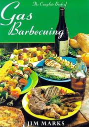 Cover of: Gas Barbecuing