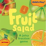 Cover of: Fruit Salad Game: An Introduction to Fractions