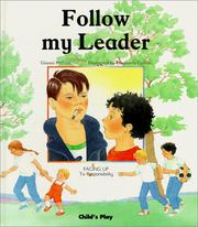 Cover of: Follow My Leader: Facing Up to Responsibility (Facing Up)