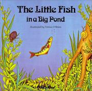 Cover of: Little Fish in a Big Pond (Child's Play Library) by Teresa O'Brien