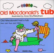 Cover of: Old Macdonald's Tub (Child's Play Soap Opera) by Anne Shufflebotham
