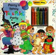 Cover of: Percy's Fancy Face Paint Party (Play Books)