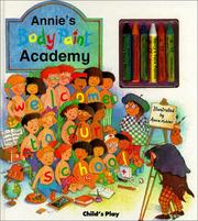 Cover of: Annie's Body-Paint Academy (Play Books)