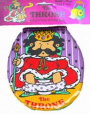 Cover of: The Throne (Bath Books Toilet Training)