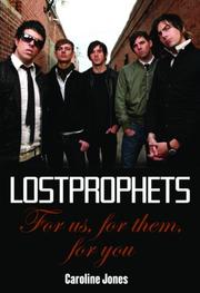 Cover of: The Lostprophets by Caroline Jones