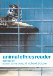 Cover of: The Animal Ethics Reader | S. Armstrong