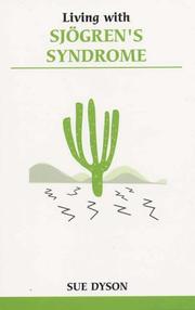 Cover of: Living with Sjogrens Syndrome