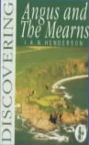 Cover of: Discovering Angus and the Mearns (Discovering)