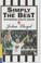 Cover of: Simply the Best