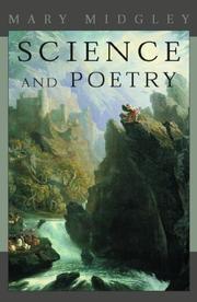 Science and poetry by Mary Midgley