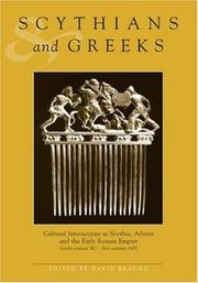 Scythians and Greeks by David Braund