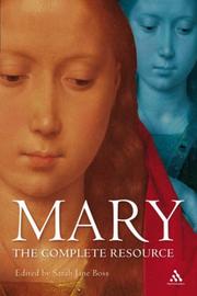 Cover of: Marian Reader: Resources for the Study of Doctrine And Devotion (Bayou Press)