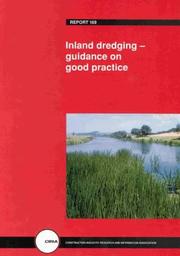 Cover of: Inland Dredging