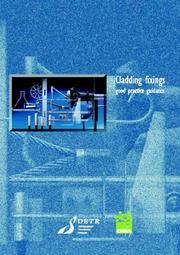 Cover of: Cladding Fixings
