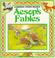 Cover of: Aesop's Fables (Usborne Story Books)