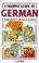 Cover of: Guide to German (Usborne Guides)