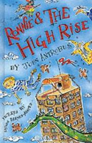 Cover of: Ronnie and the High Rise by John Antrobus
