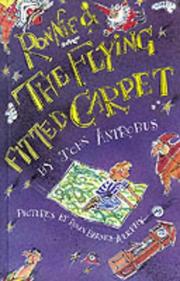 Cover of: Ronnie and the Flying Fitted Carpet by John Antrobus