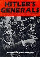 Cover of: Hitler's Generals by 