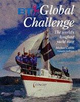 Cover of: Only Wind and Water: Bt Global Challenge