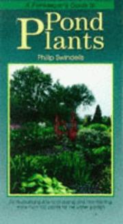 Cover of: Fishkeepers Guide to Pond Plants