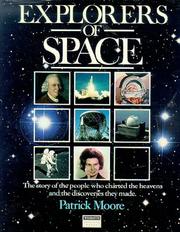 Cover of: Explorers of Space by Patrick Moore