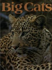 Cover of: Big Cats