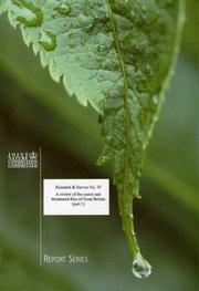 Cover of: Review of the Scarce and Threatened Flies of Great Britain (Research & Survey in Nature Conservation)