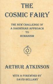 Cover of: The Cosmic Fairy: The New Challenge of a Darwinian Approach to Humanism